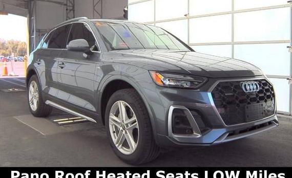 AUDI Q5 E 2024 WA1E2AFY2R2069755 image